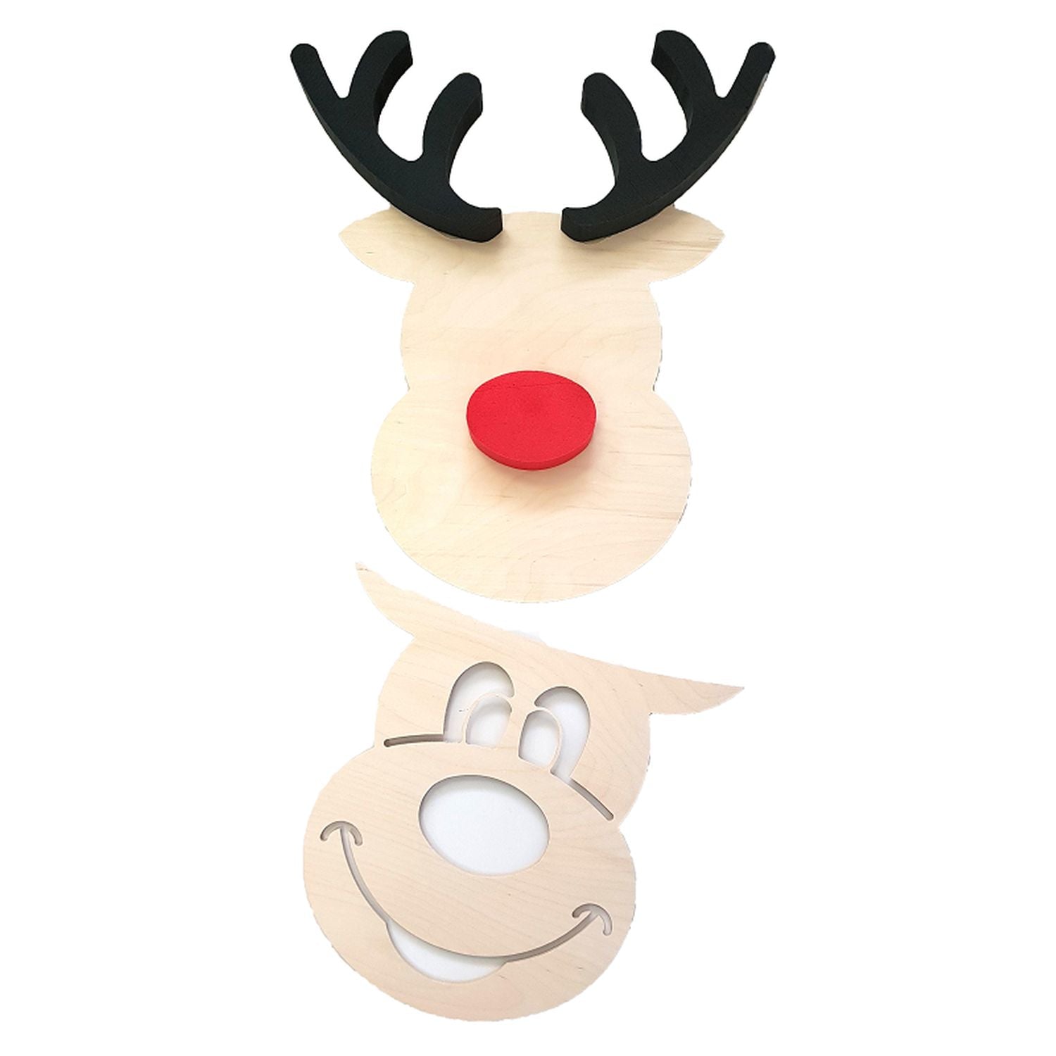 OASIS® BLACK BIOLINE® Reindeer Plus - 60 x 51 x 5 cm