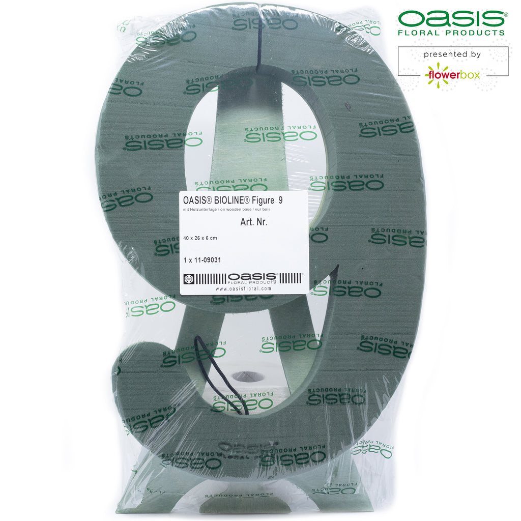 OASIS® BIOLINE® numéro 9 - 40 x 26 x 6 cm
