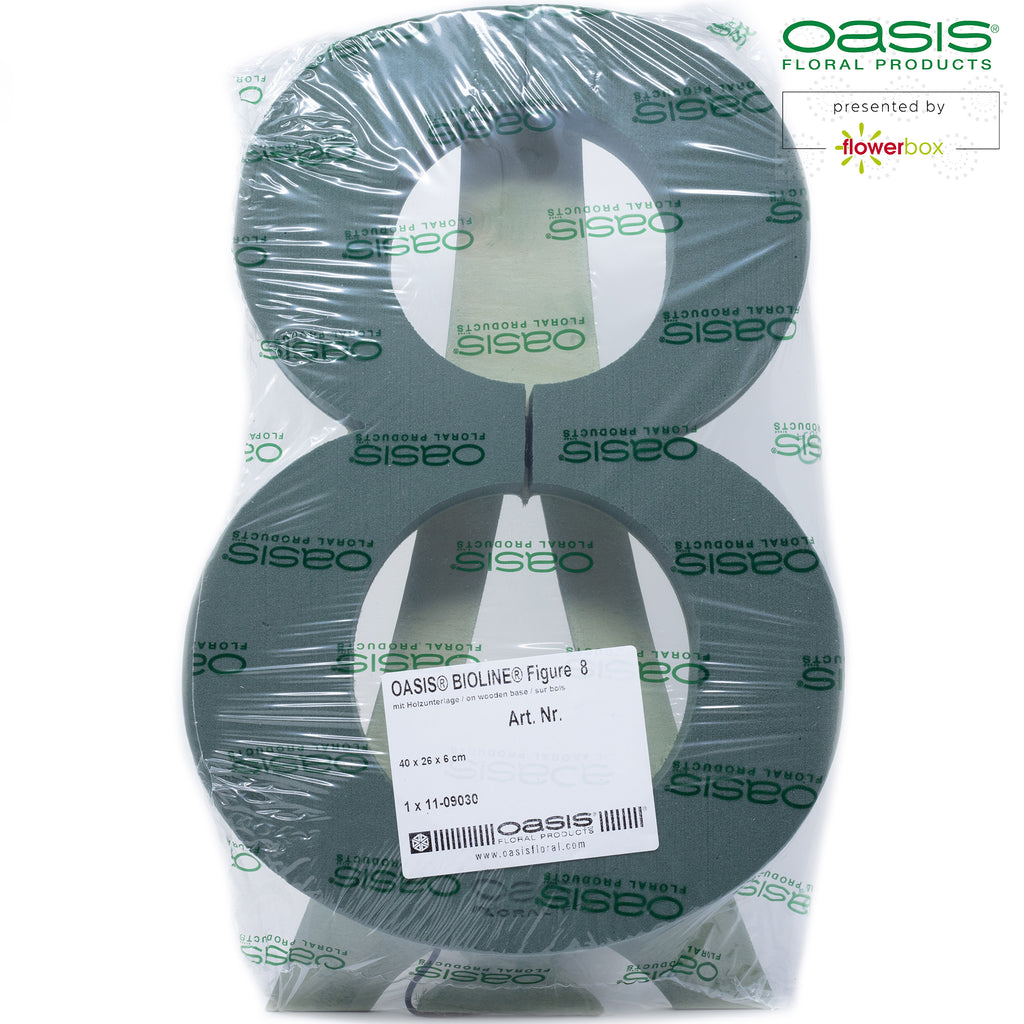 OASIS® BIOLINE® Ziffer 8 - 40 x 26 x 6 cm