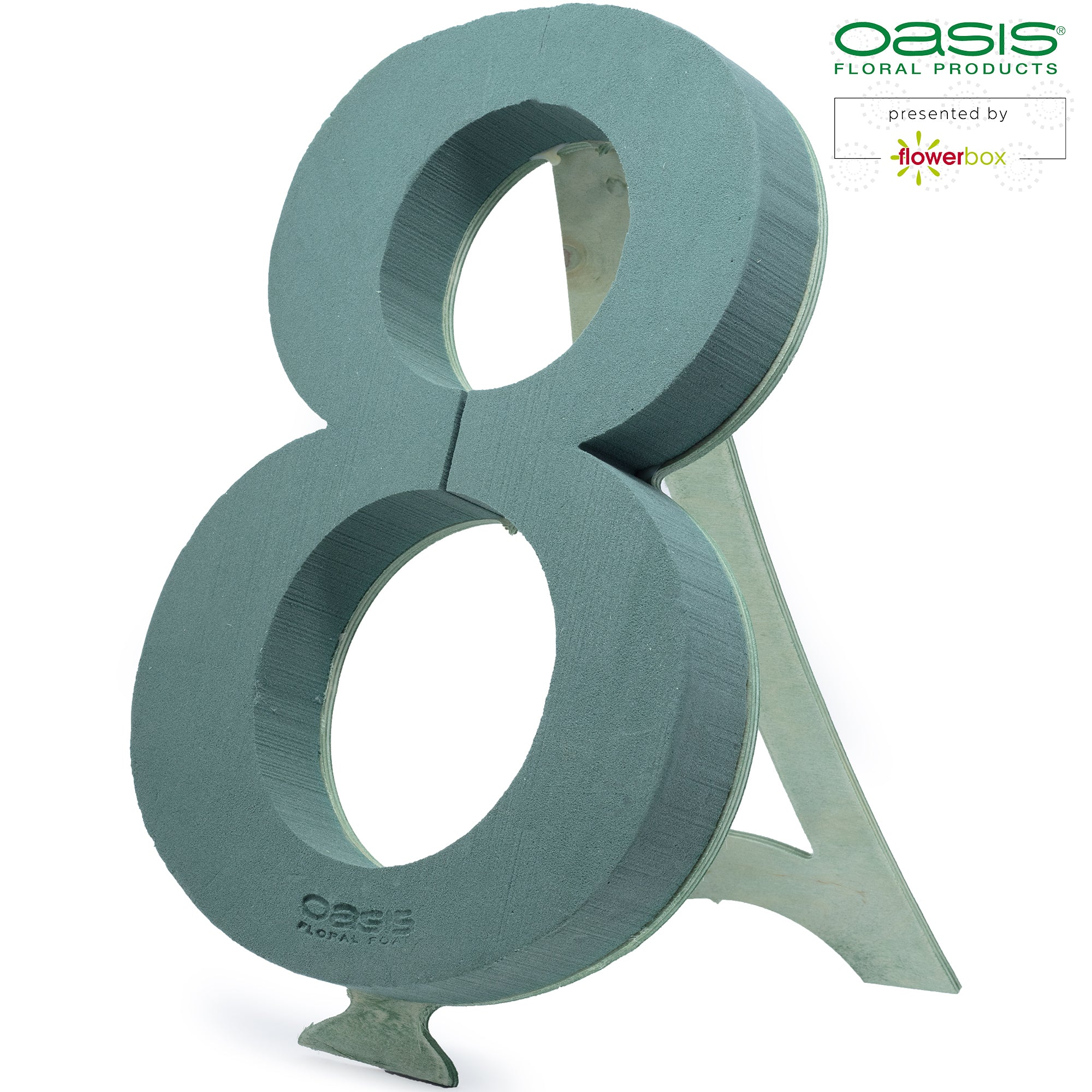OASIS® BIOLINE® Ziffer 8 - 40 x 26 x 6 cm