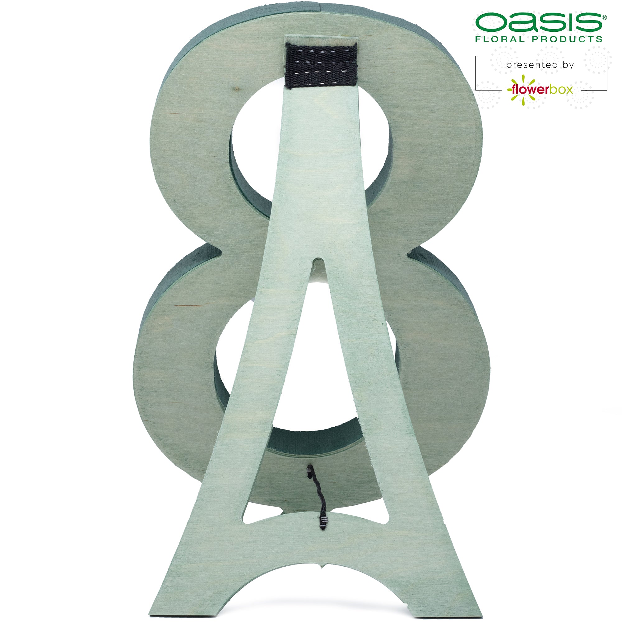 OASIS® BIOLINE® Ziffer 8 - 40 x 26 x 6 cm