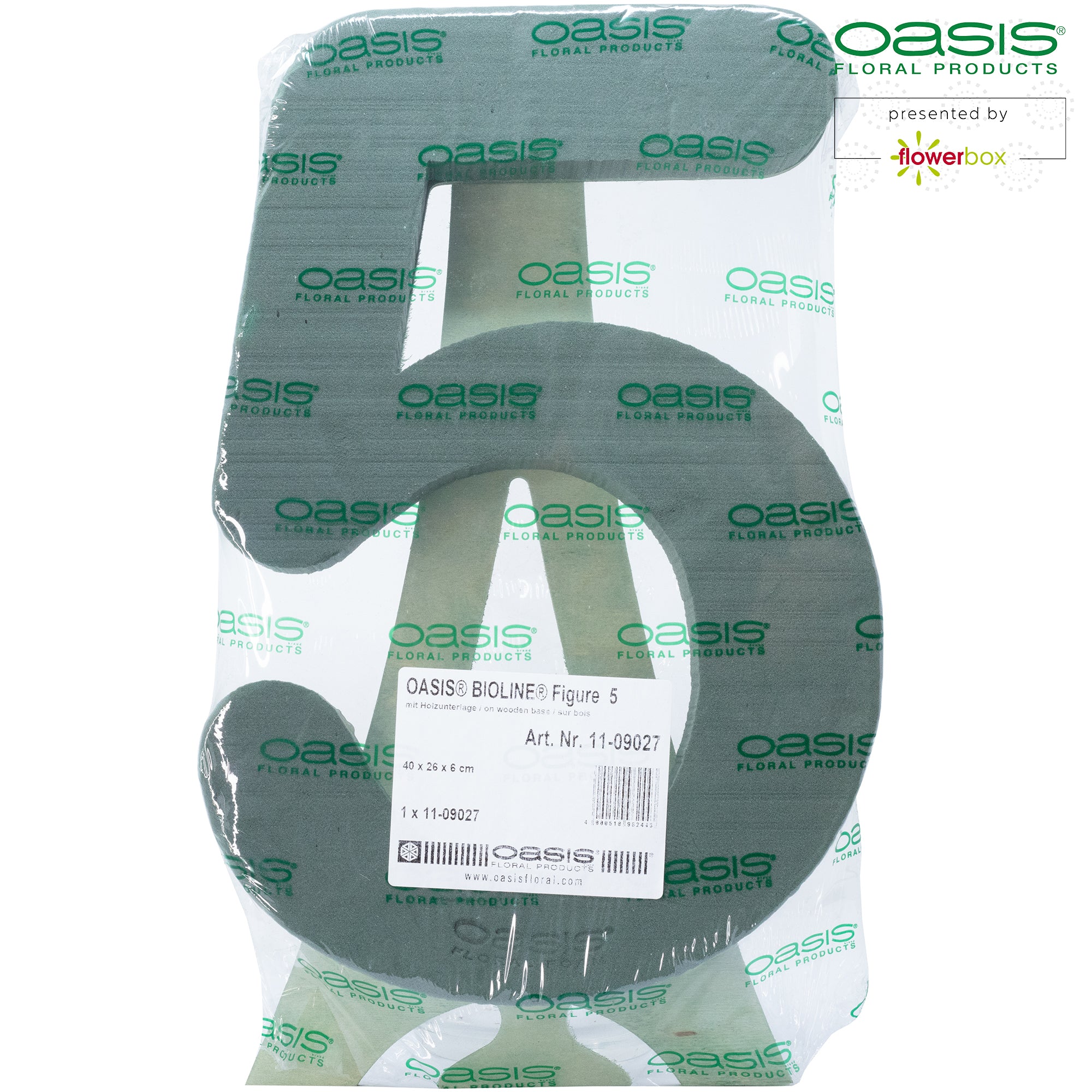 OASIS® BIOLINE® digit 5 ​​- 40 x 26 x 6 cm
