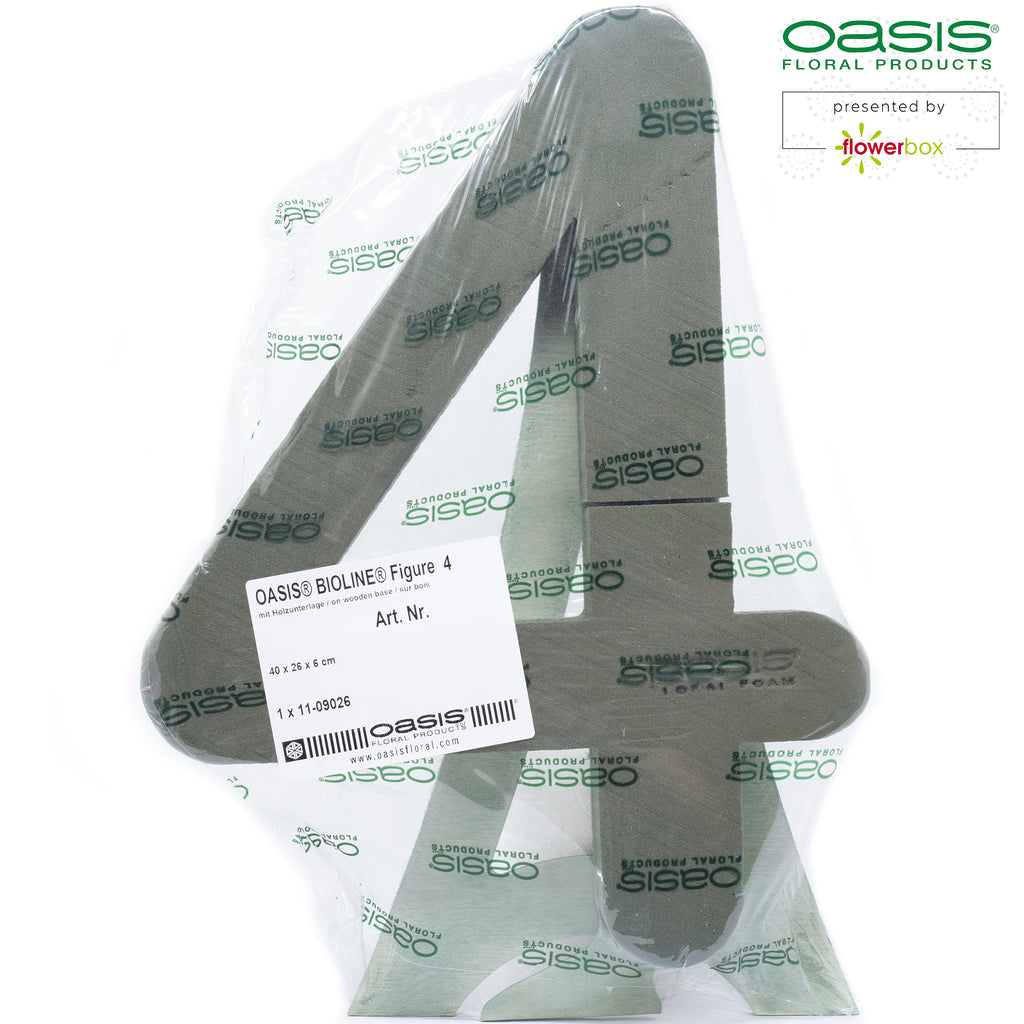 OASIS® BIOLINE® Ziffer 4 - 40 x 28 x 6 cm