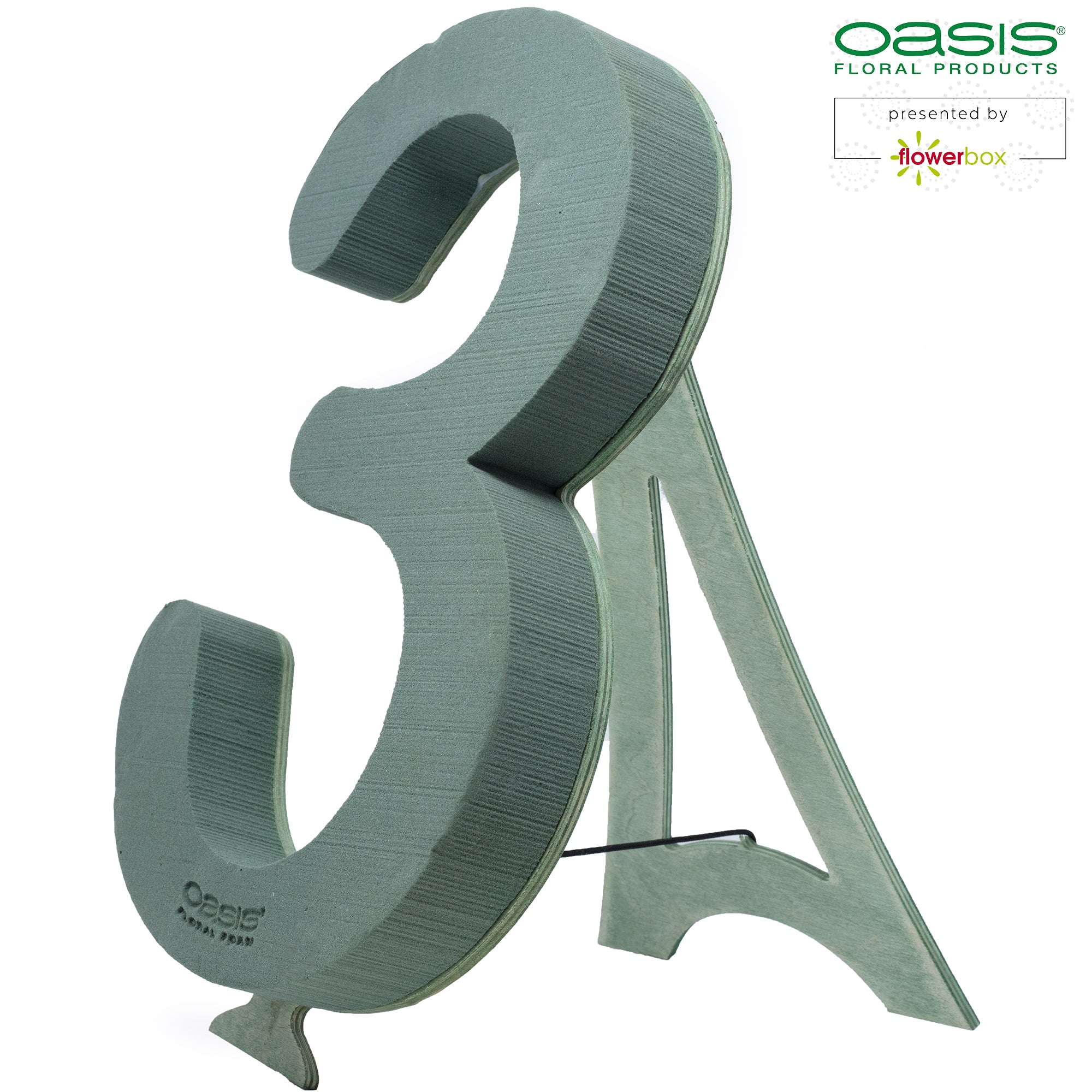 OASIS® BIOLINE® Ziffer 3 - 40 x 26 x 6 cm