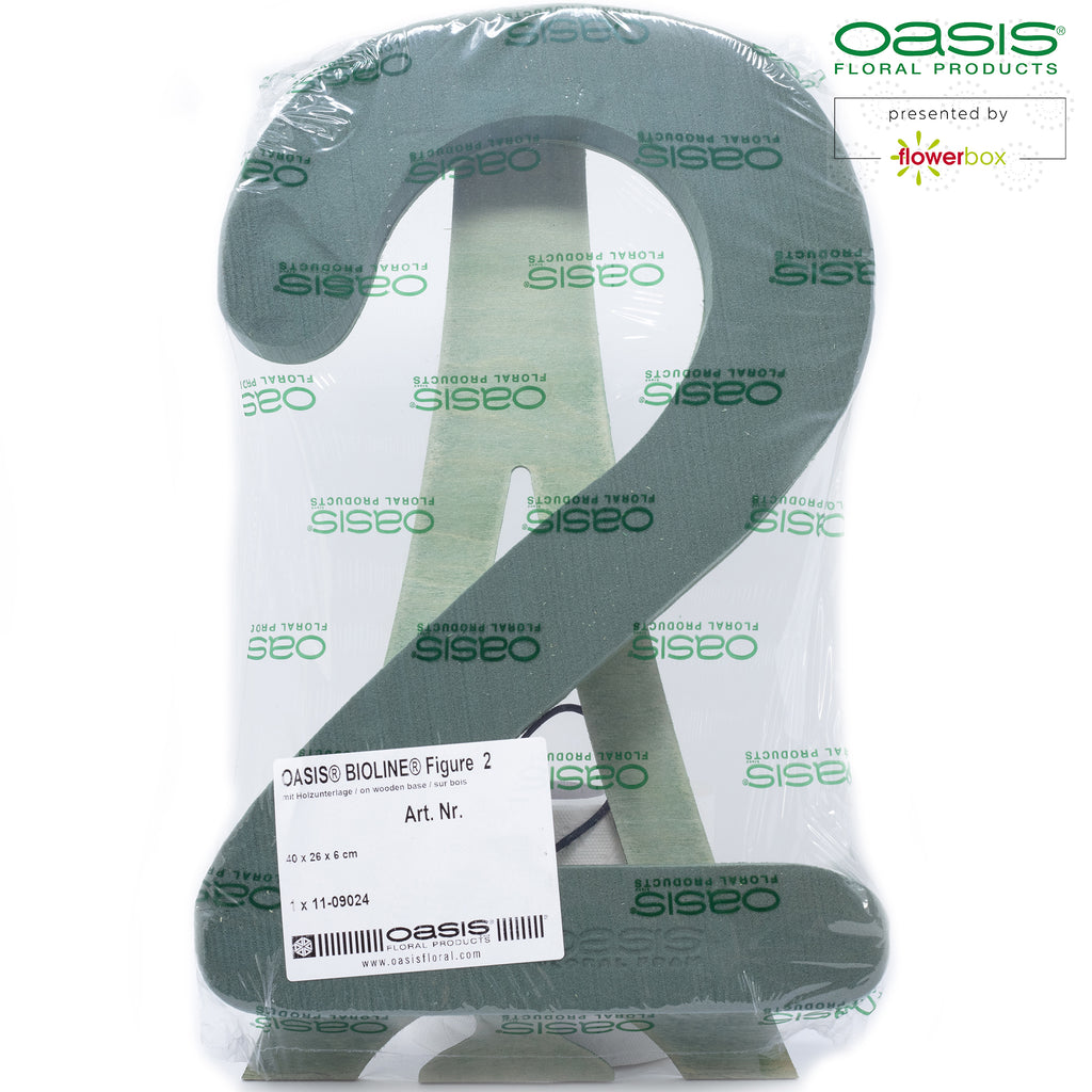 OASIS® BIOLINE® Ziffer 2 - 40 x 26 x 6 cm