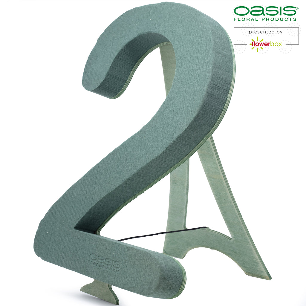 OASIS® BIOLINE® Ziffer 2 - 40 x 26 x 6 cm