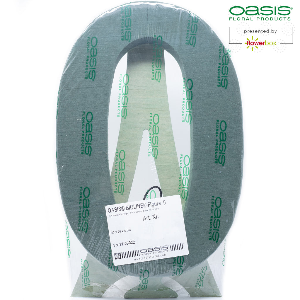 OASIS® BIOLINE® Ziffer 0 - 40 x 26 x 6 cm