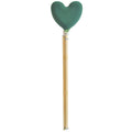 OASIS® BIOILINE® DecoStick Cœur - 16 x 19 x 8,5 cm