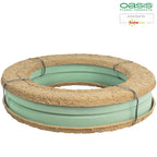 OASIS® BIOLIT® Kranz - 7 x 68 cm Ø - innen: 47 cm Ø - 2 St.