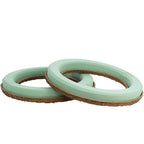 OASIS® BIOLIT® Kranz - 7 x 58 cm Ø - innen: 43 cm Ø - 2 St.