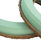 OASIS® BIOLIT® Kranz - 7 x 58 cm Ø - innen: 43 cm Ø - 2 St.