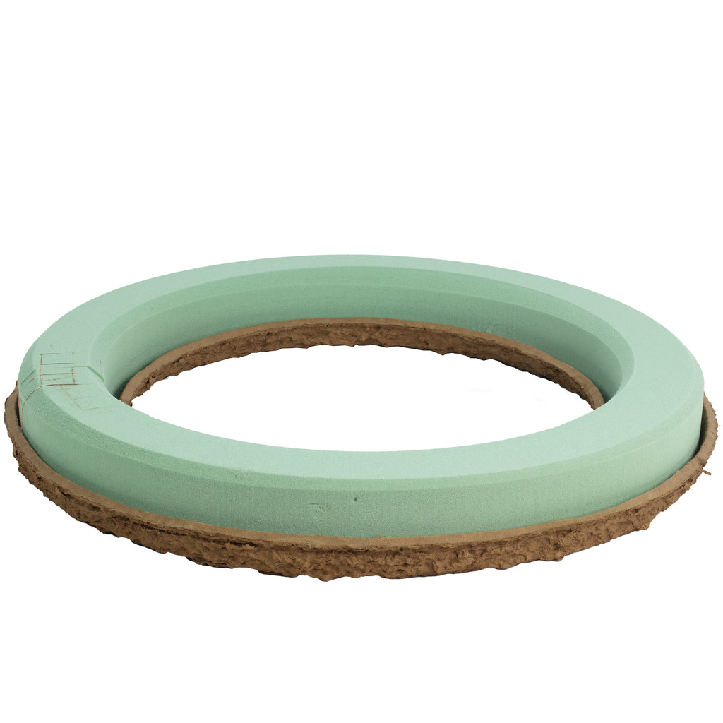 OASIS® BIOLIT® Kranz - 7 x 58 cm Ø - innen: 43 cm Ø - 2 St.