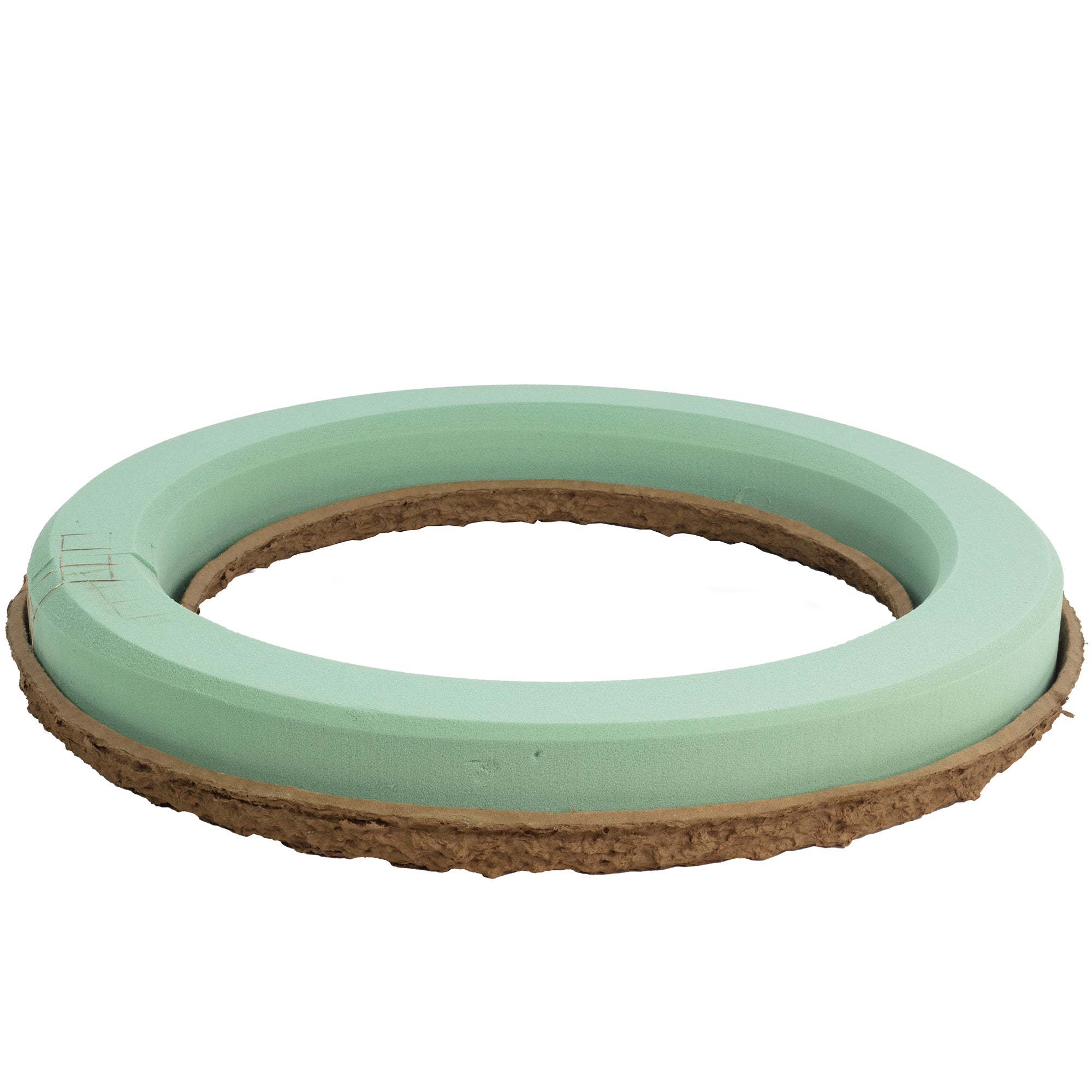 OASIS® BIOLIT® Kranz - 7 x 58 cm Ø - innen: 43 cm Ø - 2 St.