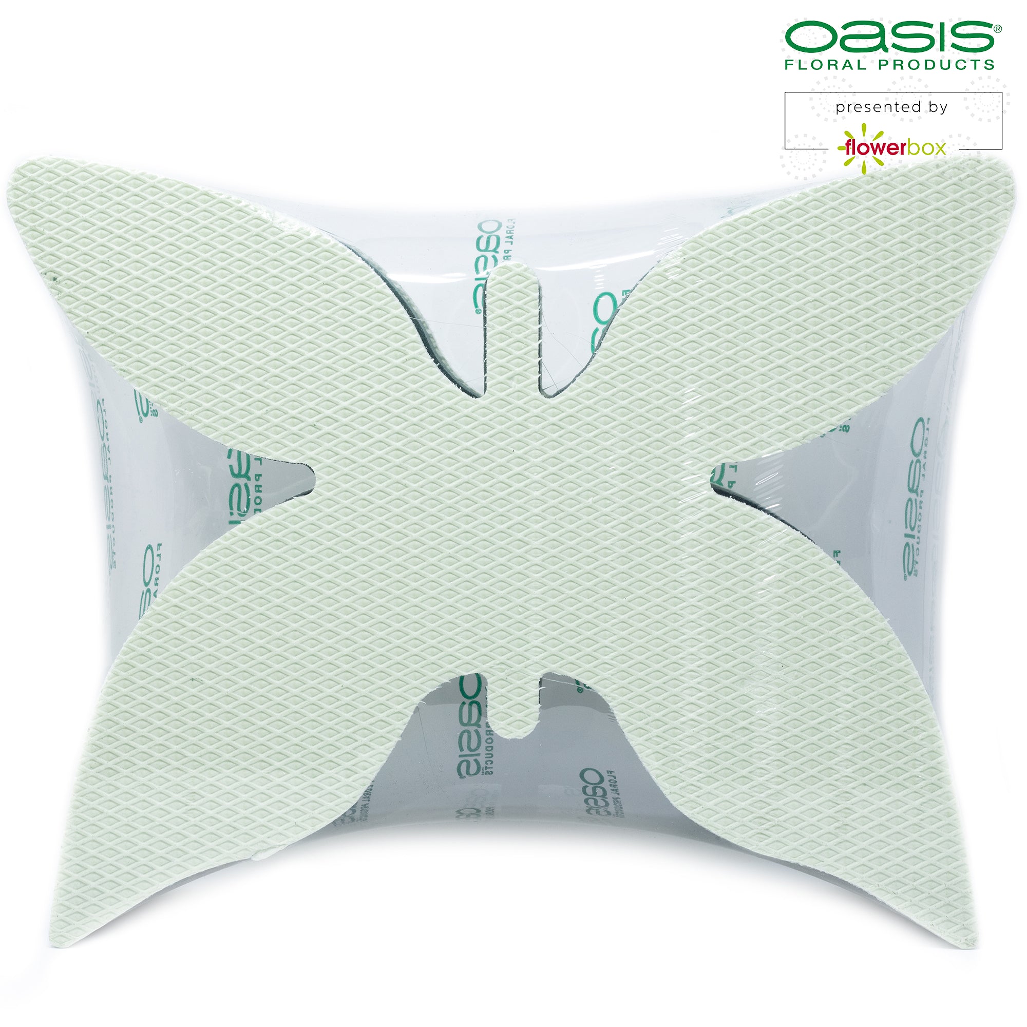 OASIS® butterfly - 34.5 x 27.5 x 6 cm - 2 pcs.