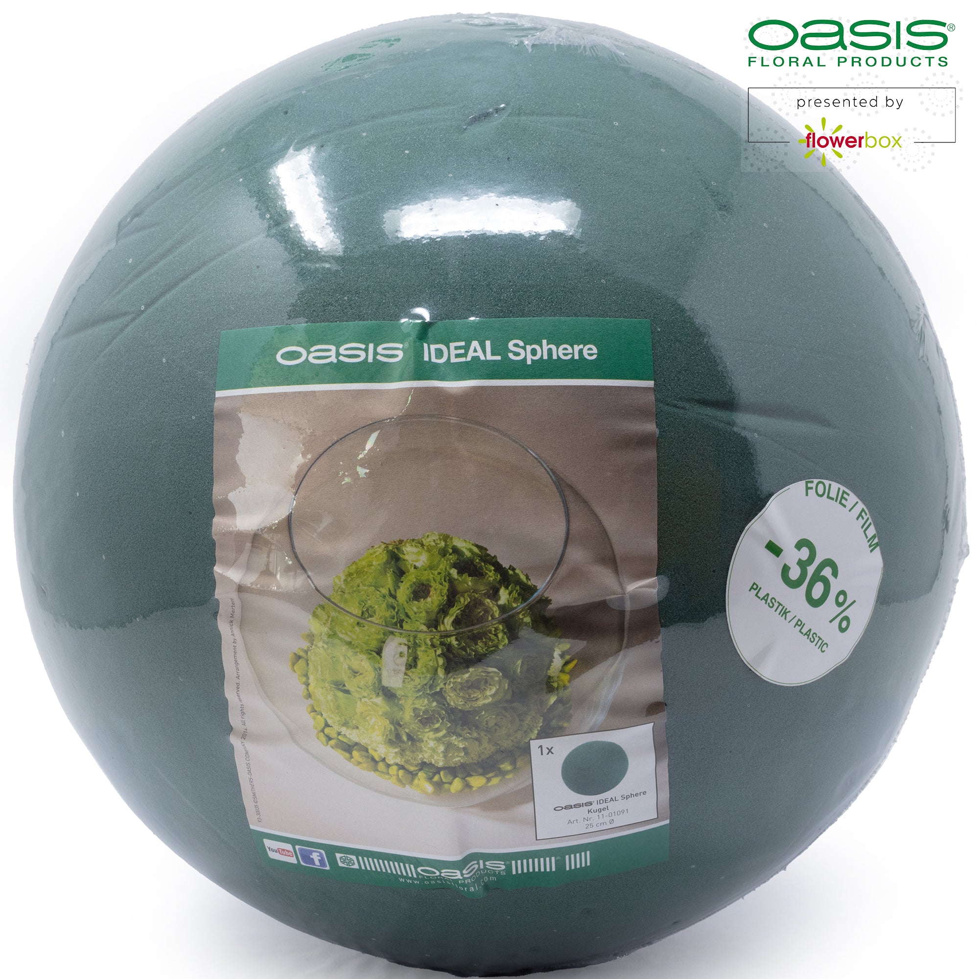 OASIS® IDEAL ball - 25 cm Ø