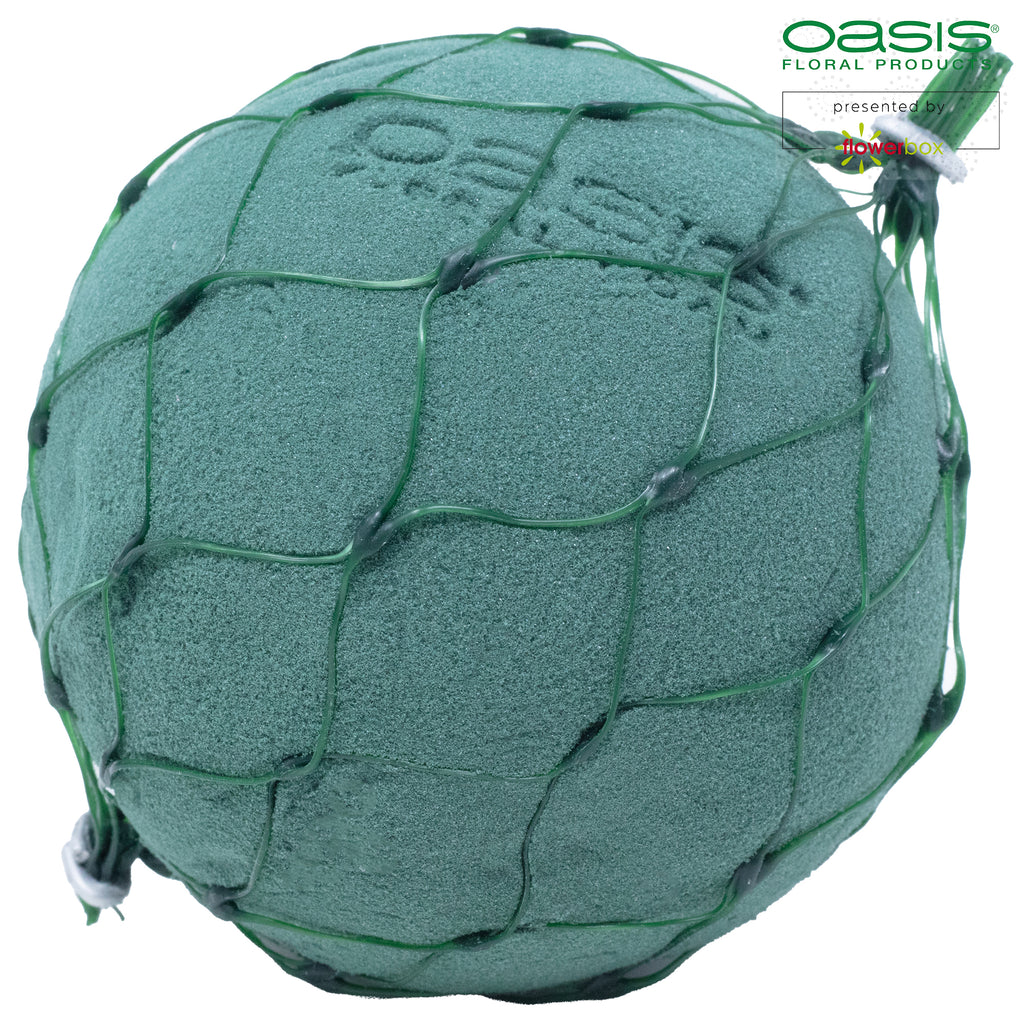 Ballon OASIS® IDEAL en filet - 9 cm Ø - 4 pièces.