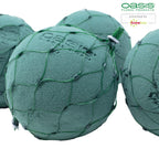 Ballon OASIS® IDEAL en filet - 9 cm Ø - 4 pièces.