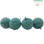 Ballon OASIS® IDEAL en filet - 9 cm Ø - 4 pièces.