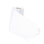 Supersatin, hellgrau - Breite 150 mm