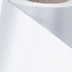 Supersatin, hellgrau - Breite 150 mm