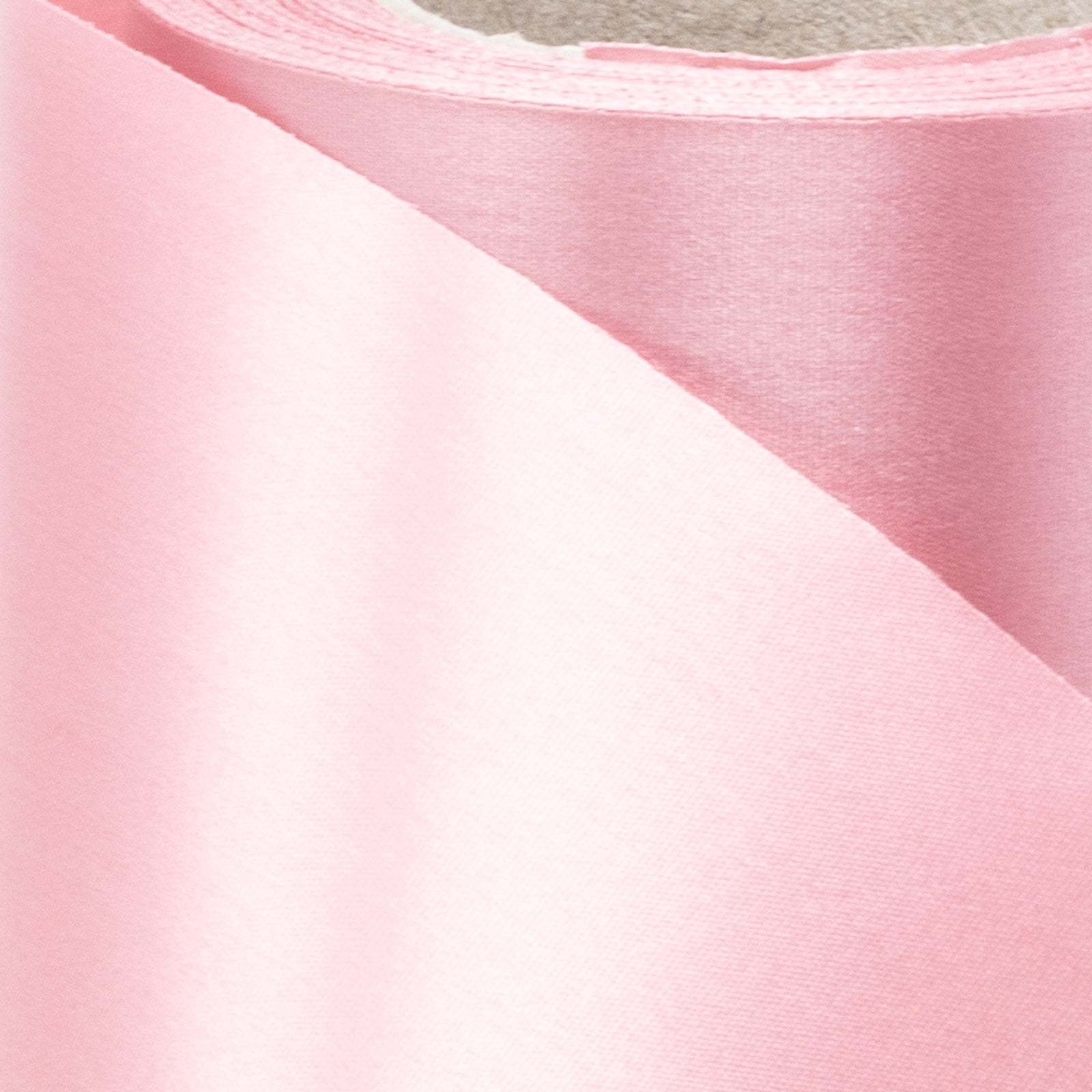 Supersatin, wildrose - Breite 150 mm