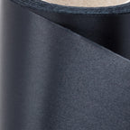 Supersatin, schwarz - Breite 125 mm