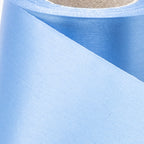 Supersatin, kobaltblau - Breite 125 mm