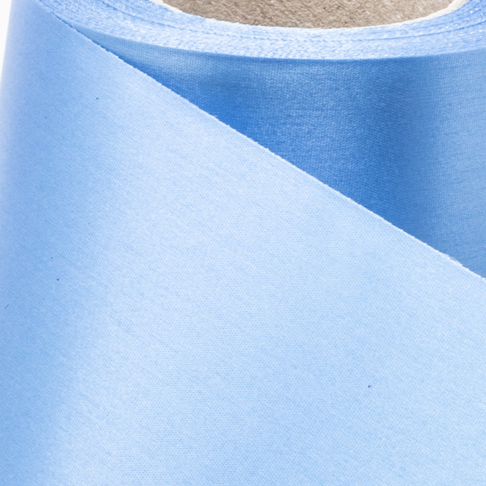 Supersatin, kobaltblau - Breite 125 mm