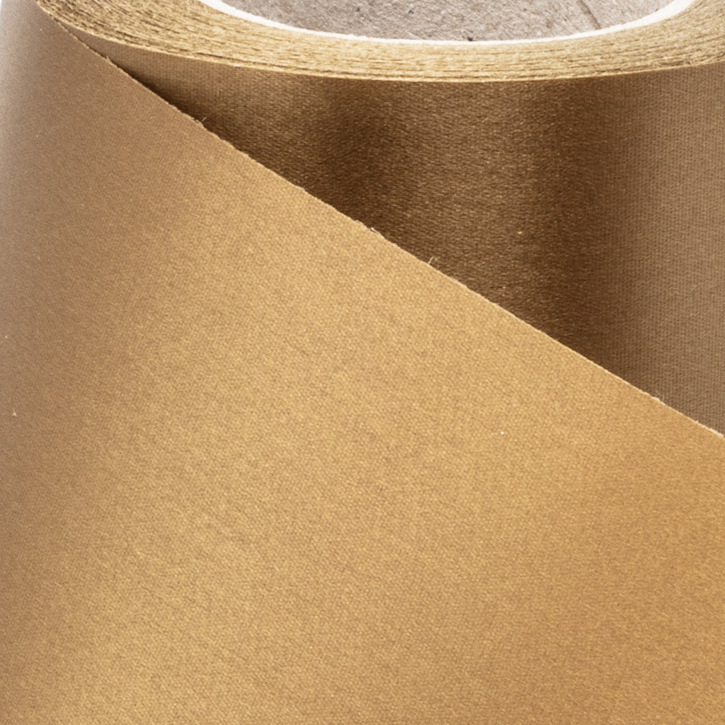 Supersatin - braun - Breite 125 mm - Länge 25 m