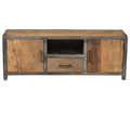 Tokyo TV-Dresser, canyon wood - 150 x 42 x 55 cm
