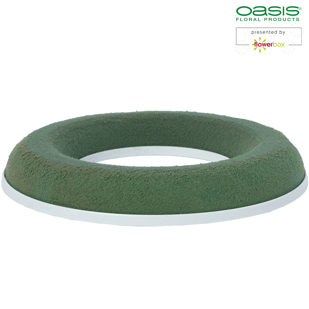 OASIS® IDEAL SOLO Ring - 2,5 x 15 cm Ø,  innen: 8,7 cm Ø - 6 St.