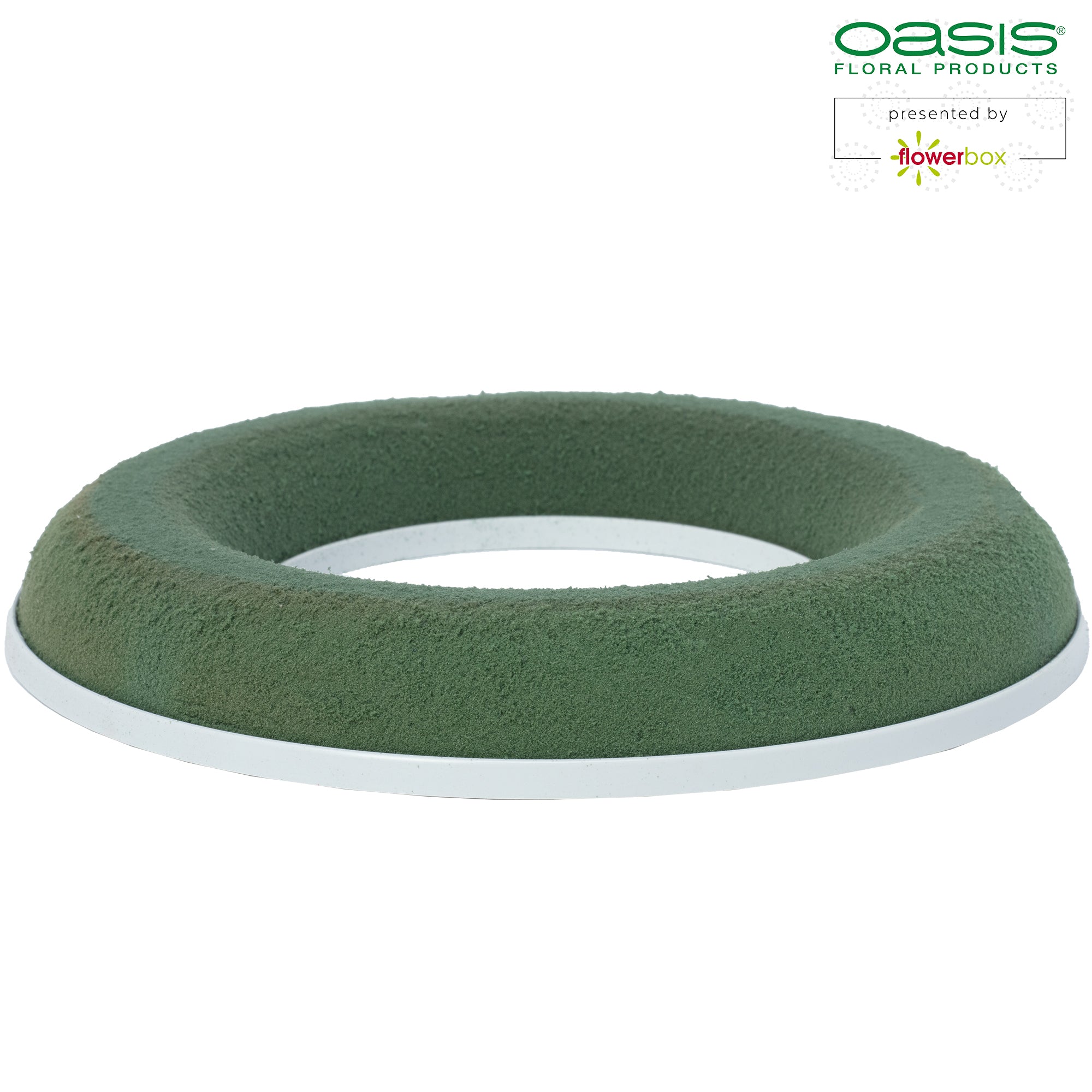 OASIS® IDEAL SOLO Ring - 2,5 x 15 cm Ø,  innen: 8,7 cm Ø - 6 St.