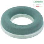 Anneau OASIS® ECObase® - 4 x 18 cm Ø - intérieur : 9 cm Ø - 6 pièces.