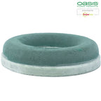 Anneau OASIS® ECObase® - 4 x 18 cm Ø - intérieur : 9 cm Ø - 6 pièces.