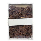 Palmmale-Zweige - 50 Stück - natur lackiert