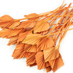 Palmspear mini - 100 Stück Beutel - curry-gelb