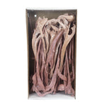 Geweihholz klein pearl 2 Farbe - sortiert 30 Stück - pearl pink/baby pink