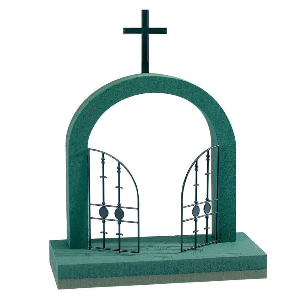 Cadres en mousse OASIS® Porte du Paradis - 51 x 46 x 5 cm