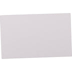 Ersatzschilder - 80 x 48mm - 100 St.