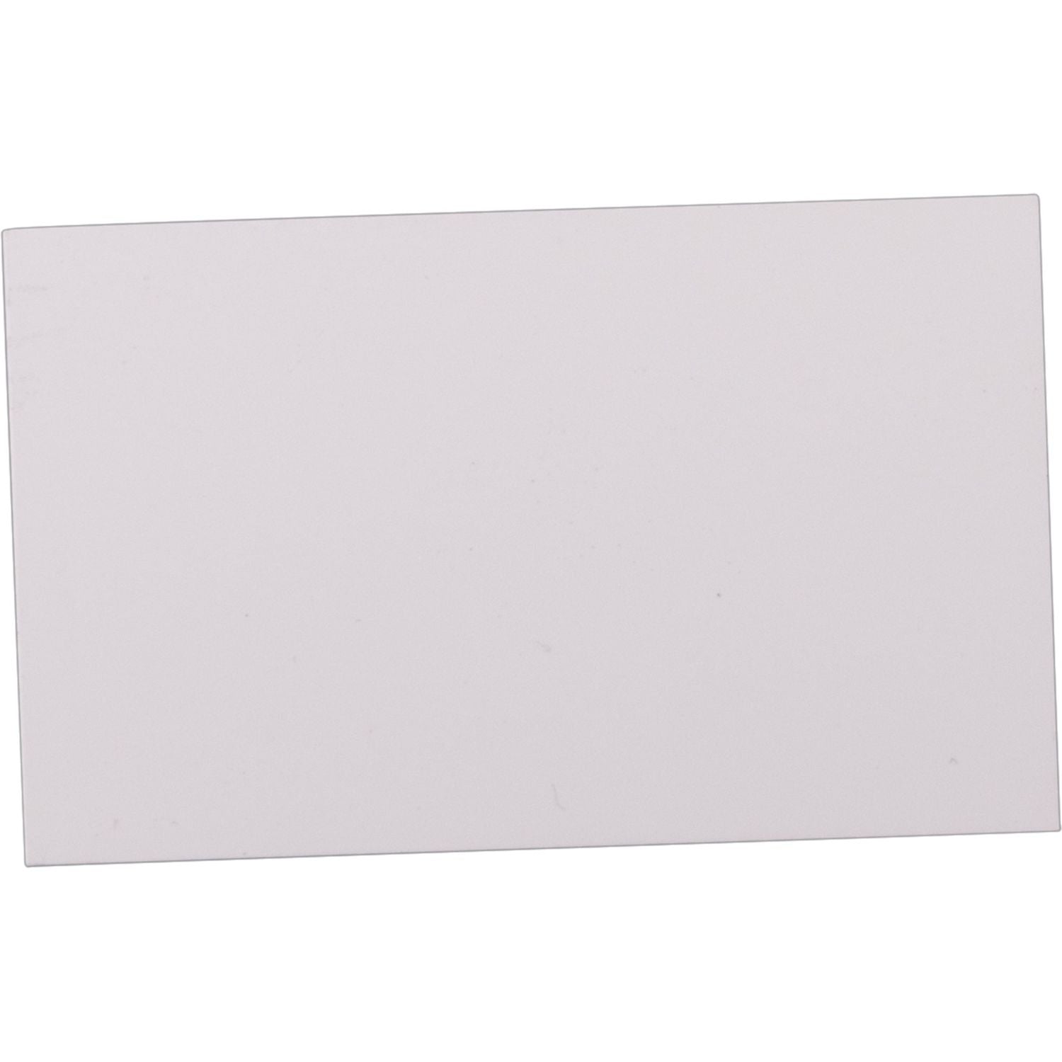 Ersatzschilder - 80 x 48mm - 100 St.