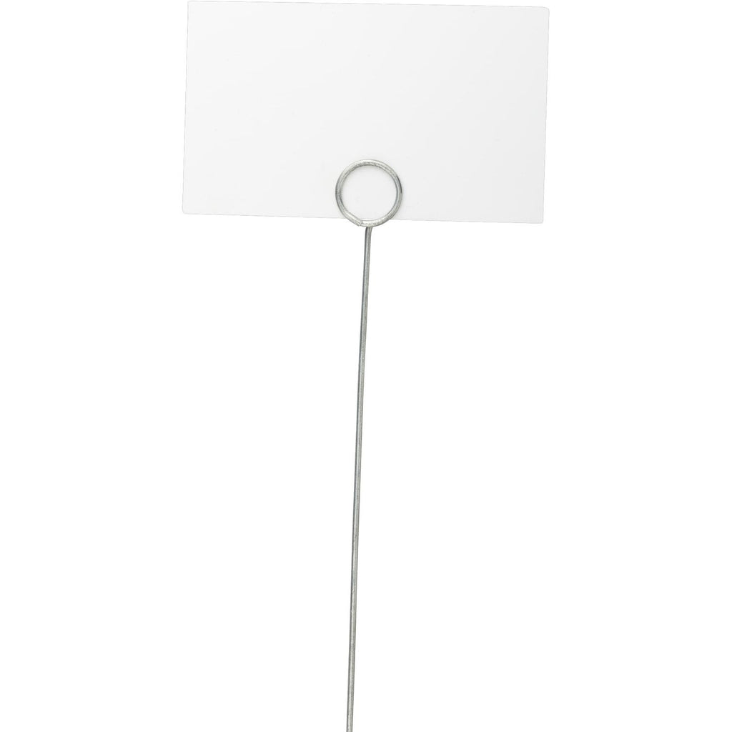 Ersatzschilder - 80 x 48mm - 100 St.