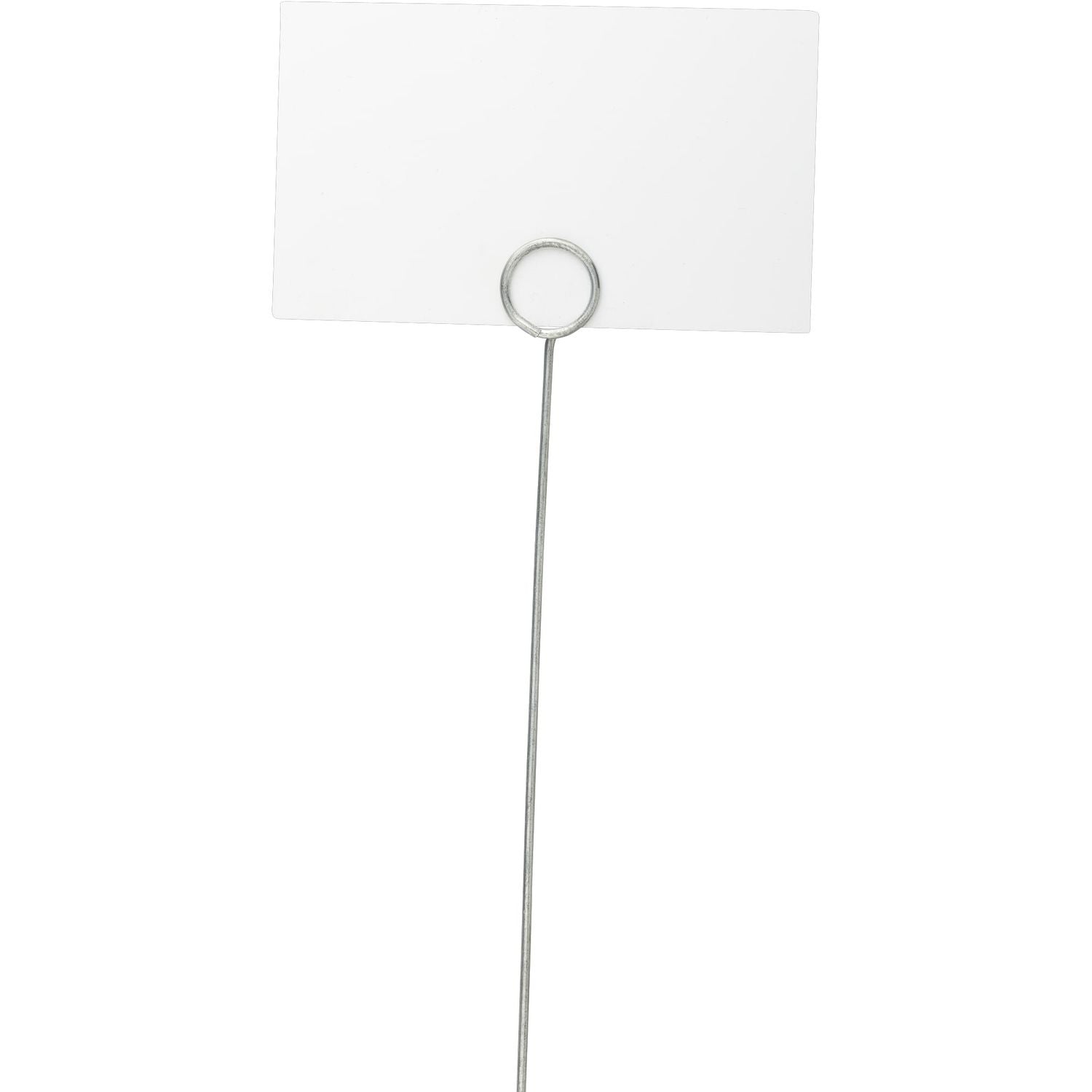 Ersatzschilder - 80 x 48mm - 100 St.
