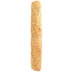 Couronne de paille, diamètre 90 cm, épaisseur 16 cm