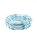 Aluminiumdraht eisblau - 06 - 2,00 mm 60 m 500 g