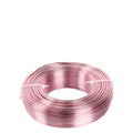 Aluminiumdraht rosa - 18 - 2,00 mm 60 m 500 g
