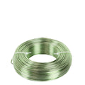 Aluminiumdraht mintgrün - 24 - 2,00 mm 60 m 500 g