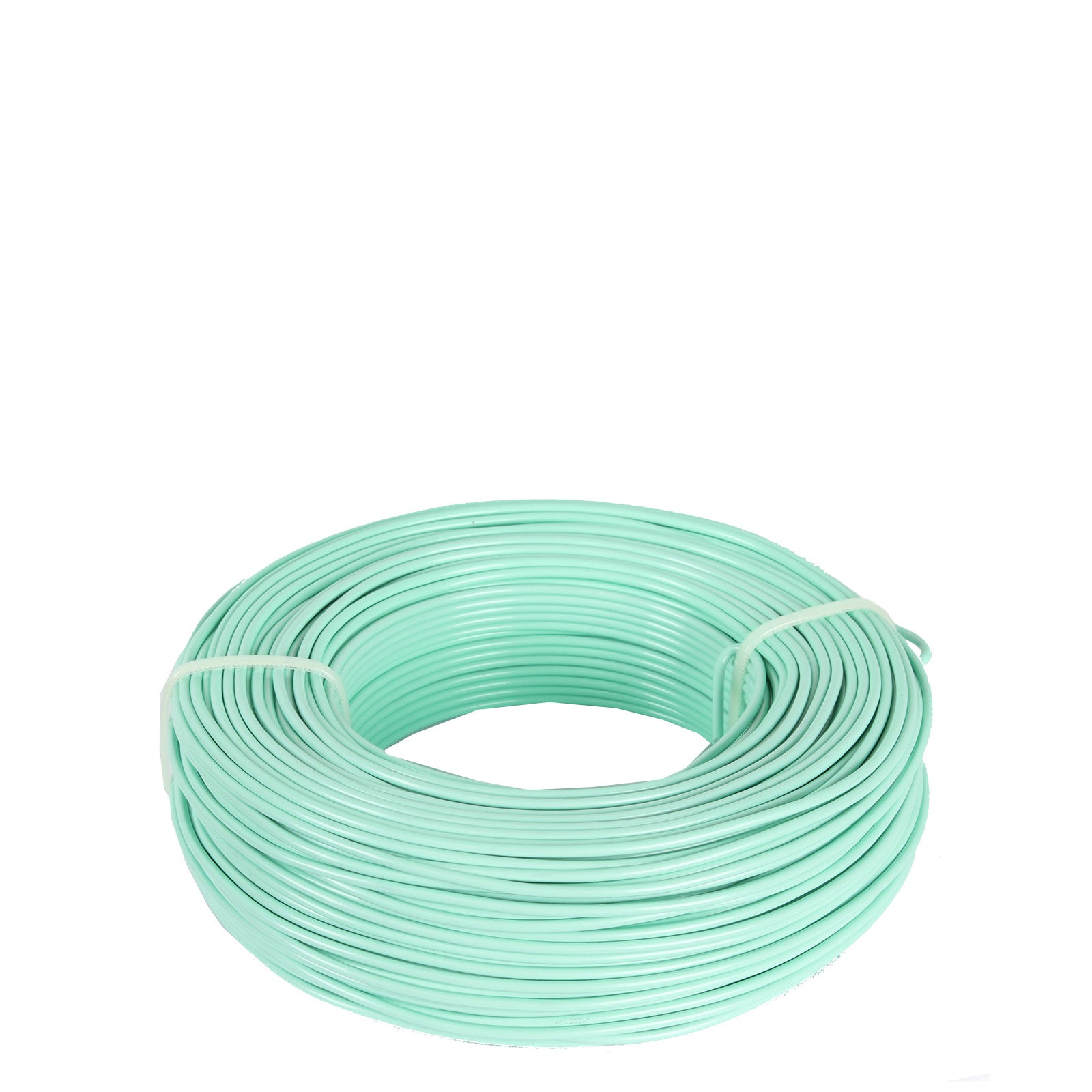 Aluminiumdraht pastellmint - 35 - 2,00 mm 60 m 500 g