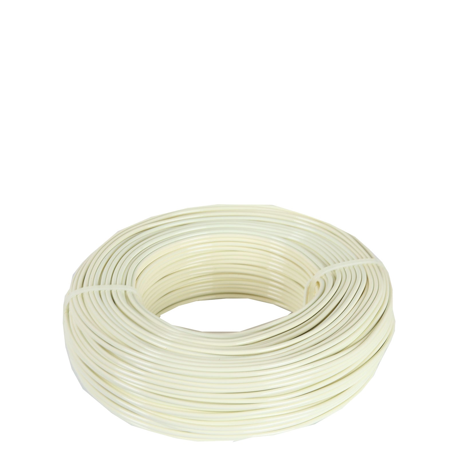 Aluminiumdraht vanille - 37 - 2,00 mm 60 m 500 g