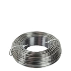Aluminiumdraht anthrazit - 44 - 2,00 mm 60 m 500 g