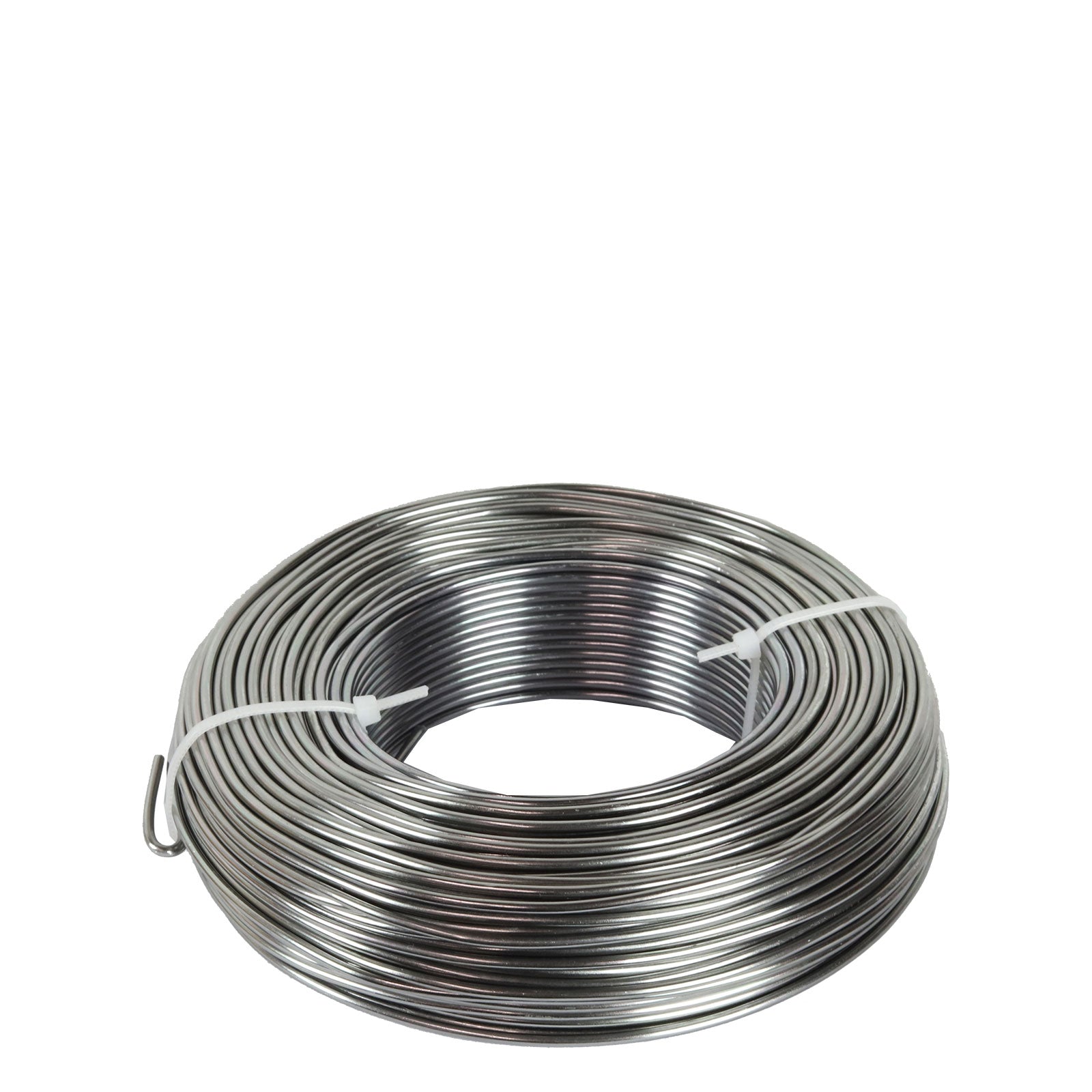 Aluminiumdraht anthrazit - 44 - 2,00 mm 60 m 500 g